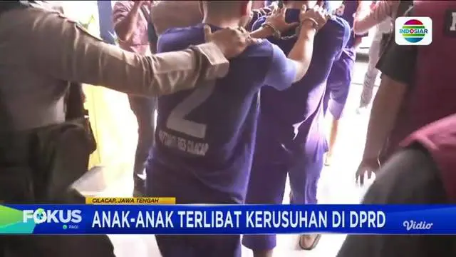 Fokus Pagi : Gudang dan Mes Karyawan di Kab. Bekasi Terbakar, Tidak Ada Korban Jiwa