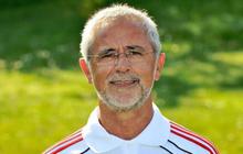 Gerd Muller berjuang dari penyakit Alzheimer