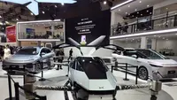 Deretan Mobil Konsep yang Tampil Menggoda di IIMS 2026, Ada Mobil Terbang