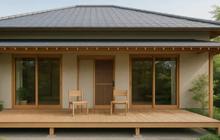 7 Model Rumah Minimalis Jepang Modern 1 Lantai lagi Hits di Tahun 2025, Elegan dan Bikin Betah