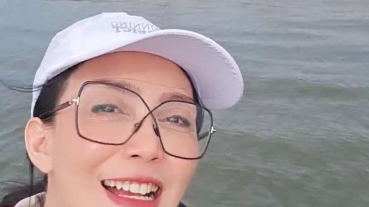 Rieke Diah Pitaloka Sidak Pagar Laut di Bekasi, Sorot Fenomena Hutan Mangrove Pindah Bahkan Hilang