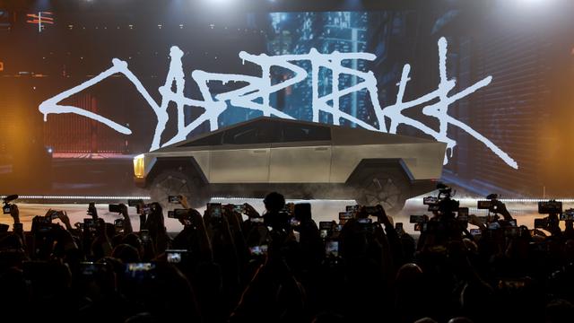 Top3 Tesla Cybertruck Pesanan Orang Kaya Indonesia Dan Ganjil Genap Belum Berlaku Otomotif Liputan6 Com