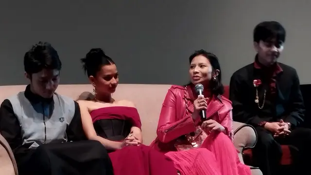 Akting Adzwa Aurel di Film Sihir Tanah Kubur Tuai Pujian, Bikin Shareefa Danish Ketakutan