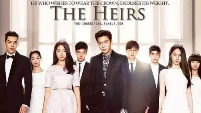 [Bintang] The Heirs