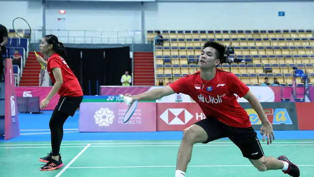 Kejuaraan Dunia Bulutangkis Junior 2019