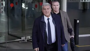 Warna Barcelona Terasa Kental di Final Piala Dunia 2026, Joan Laporta Bangga