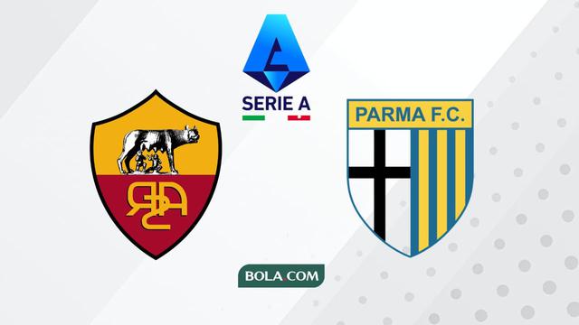 AS Roma Vs Parma