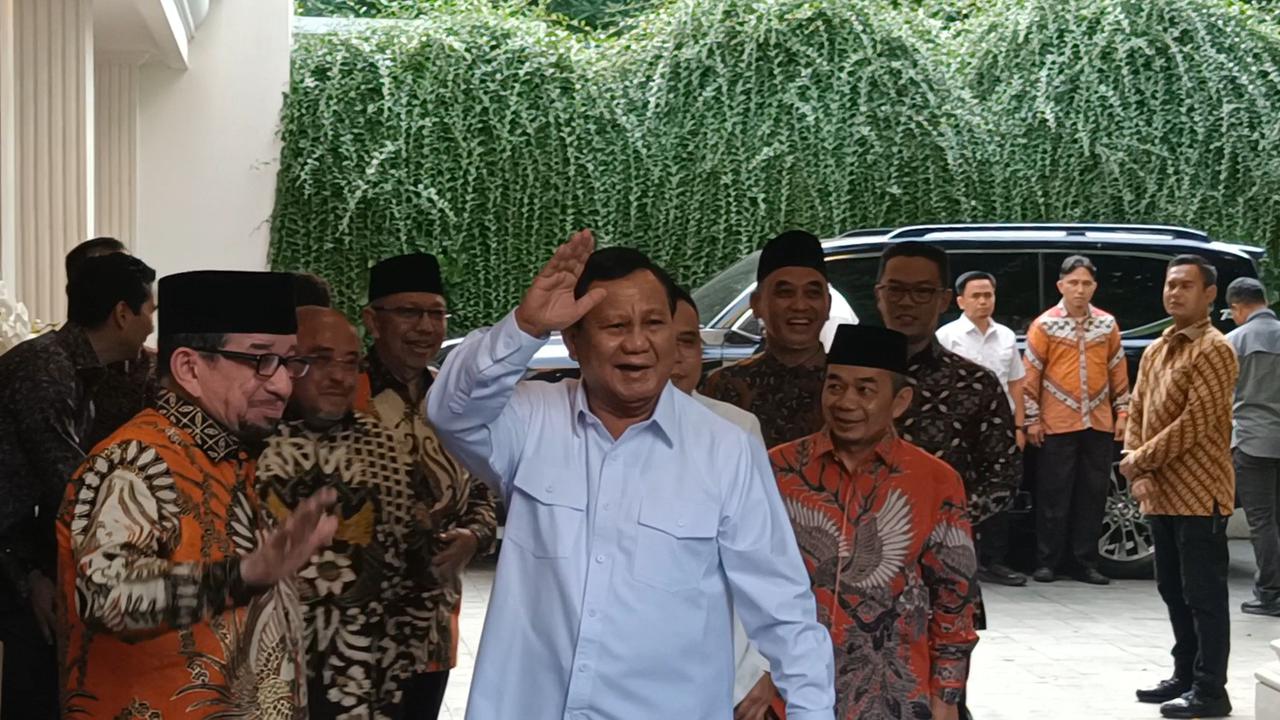 Selamat Ulang Tahun Jenderal (Purn) Prabowo Subianto!