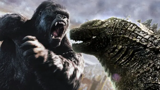 Tayang 2020, Godzilla vs King Kong Dibuat ala Batman v Superman