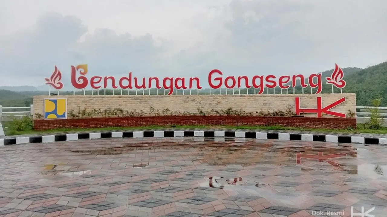 Bendungan Gongseng