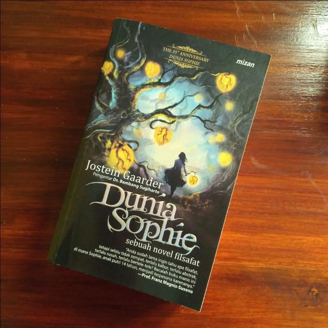 Dunia Sophie.