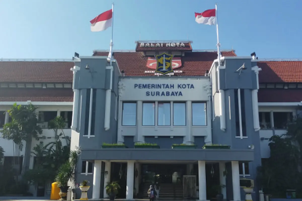 (Foto: Dok Humas Pemkot Surabaya)