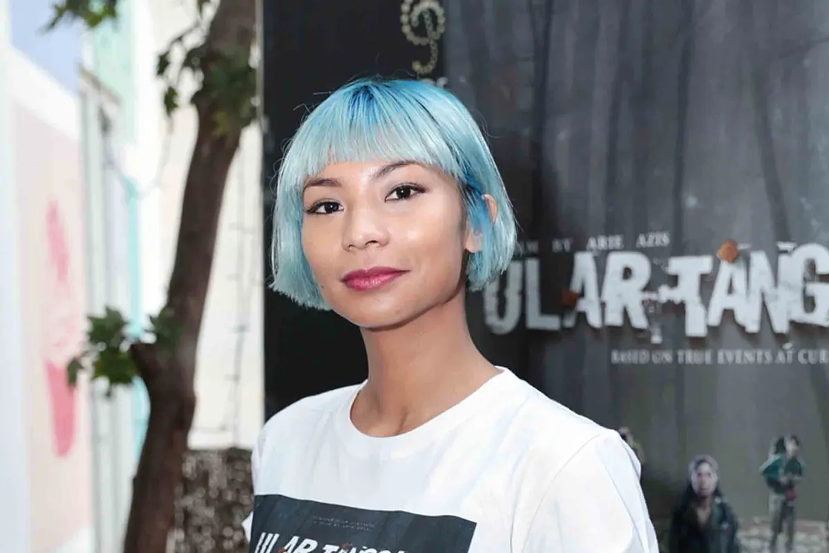 [Bintang] Shareefa Danish