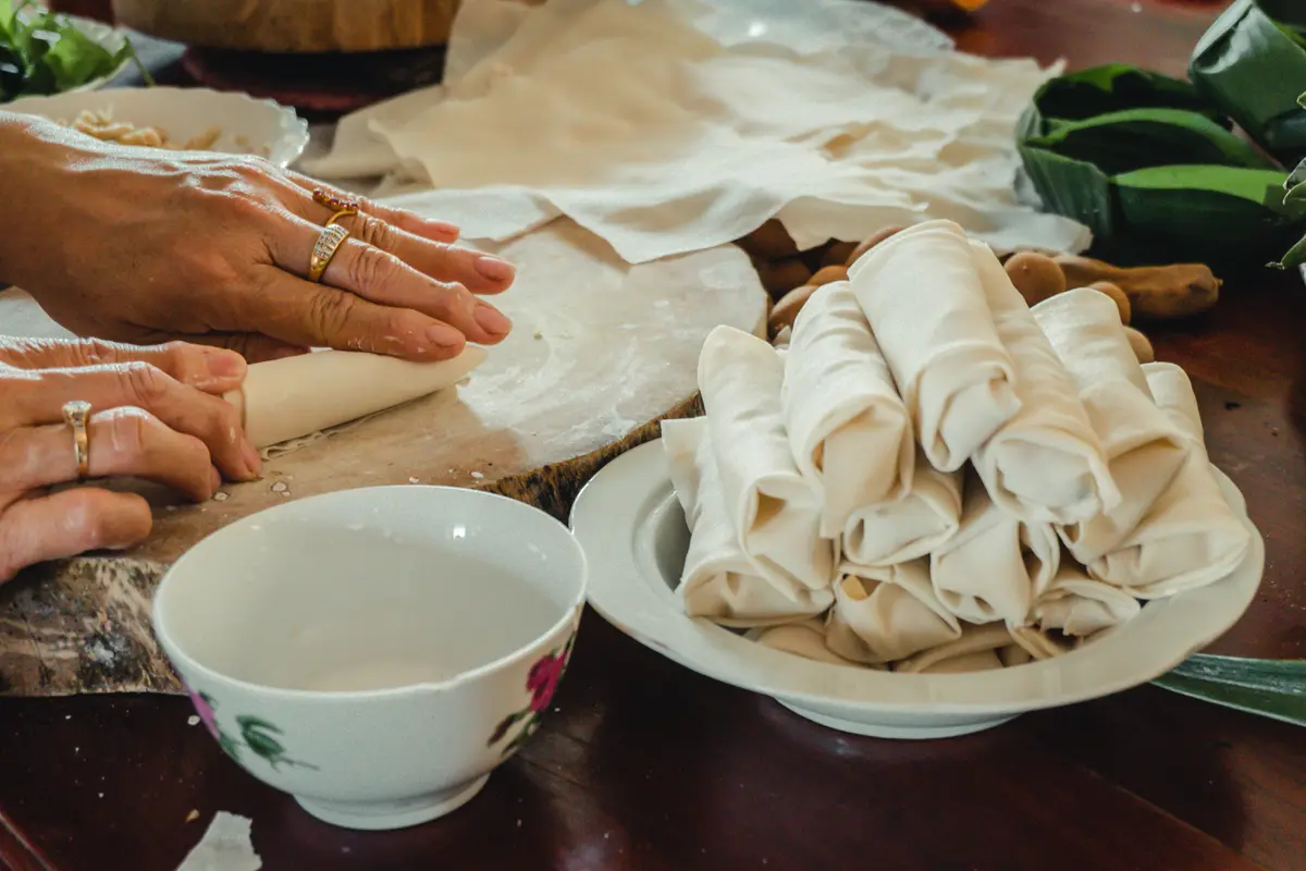 kulit lumpia