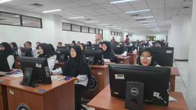 Seleksi Petugas Haji 2026, 3.220 Tenaga Kesehatan Ikuti Ujian CAT BKN
