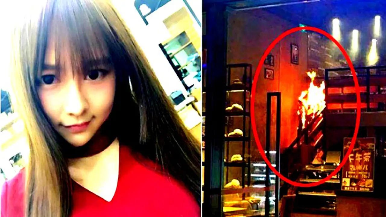 Malangnya, Tubuh Artis Cantik Korea Ditemukan Terbakar