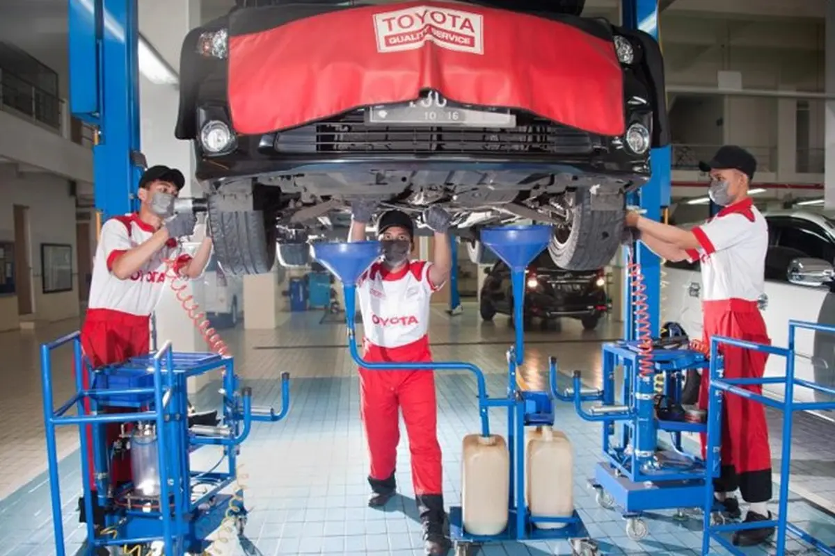 Toyota-Astra Motor (TAM)