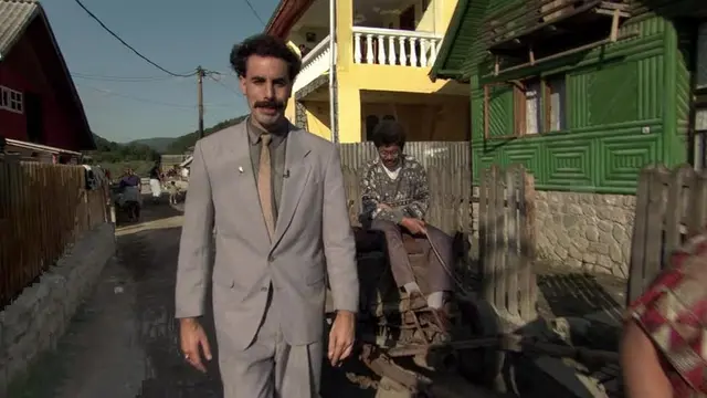 Borat (2006)