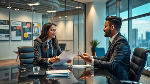 tujuan bergabung di perusahaan