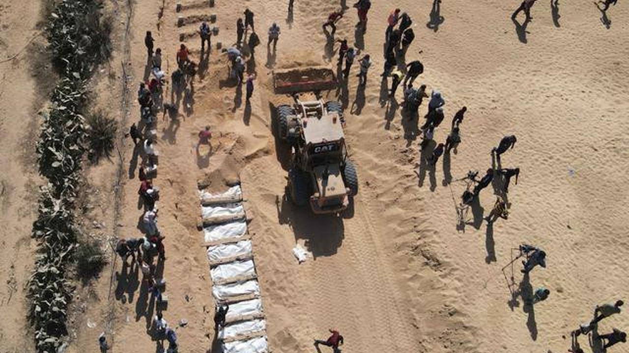 WHO: Warga Gaza Masih Dilanda Kelaparan Meski Gencatan Senjata Berlaku