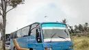 Restu Ibu tipe Skania dengan ciri khas lampu depan menggunakan kepunyaan Mercedes-Benz W123. (Source: Instagram/@_difaqp_)