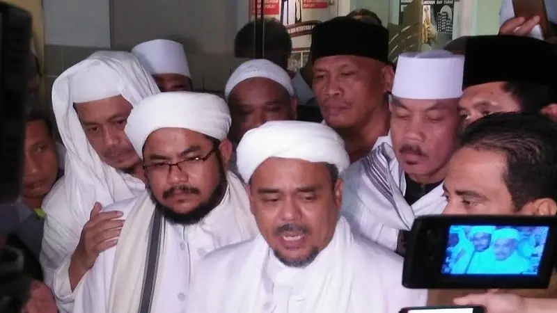 Rizieq Shihab