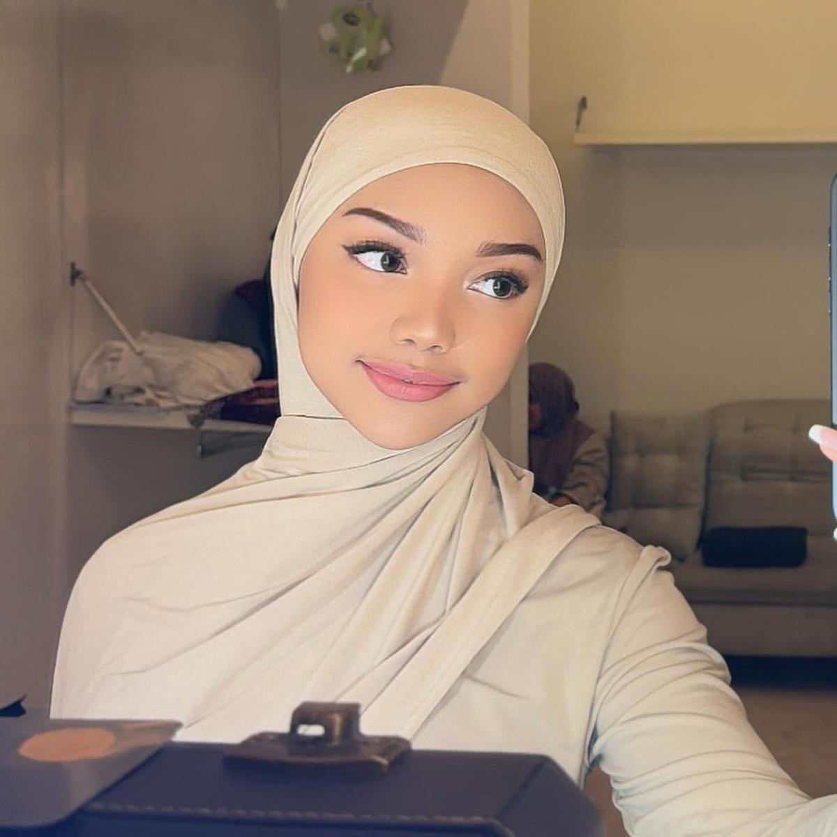 Kenakan Hijab di 'SANTRI PILIHAN BUNDA', Naura Ayu Banjir Pujian dari Warganet