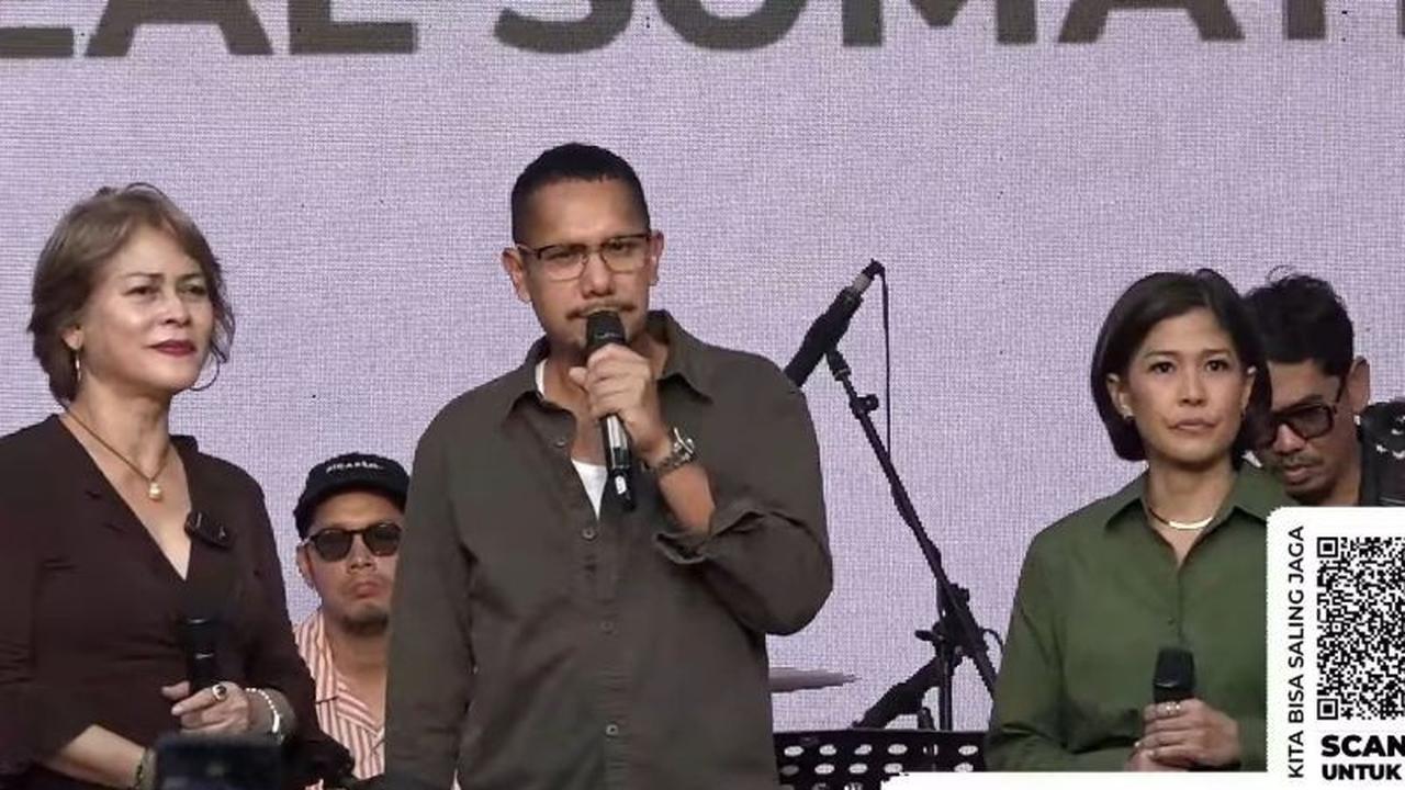 MALIQ & D’Essentials dan Andien Ajak Publik Donasi di Konser Amal Musisi untuk Korban Bencana Sumatra