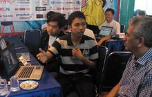 Penjurian Hackathon Merdeka 2.0 chapter Malang seru mendebarkan