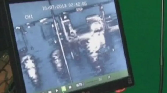 Panik saat Kepergok, Komplotan Rampok Tembaki Warga