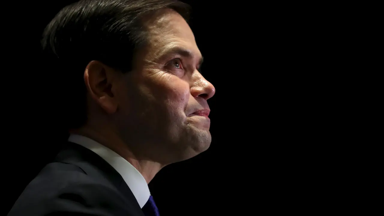 Marco Rubio: Saya Mundur... Setiap Rencana dari Tuhan Itu Baik