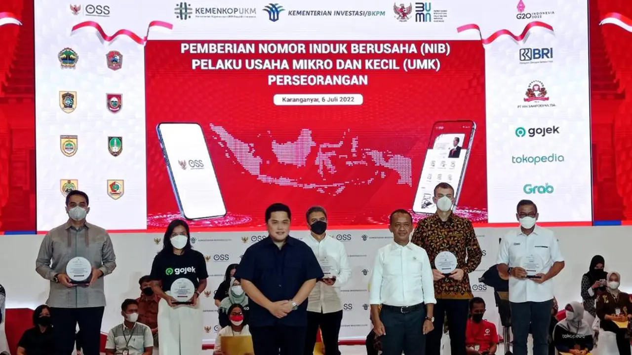 Sinergi BRI dan BPKM Mudahkan Pelaku UMKM Kantongi Legalitas Usaha Melalui NIB