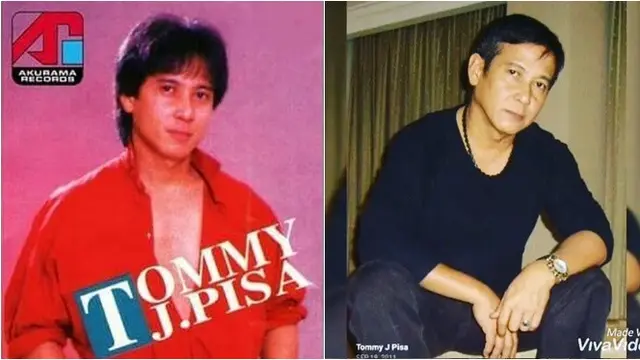 Tampil Awet Muda, Ini Potret Dulu Vs Kini 6 Penyanyi Pop Pria Era 80-an