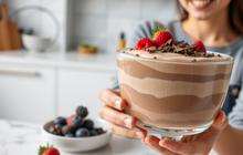 Resep Puding Cokelat Susu, Hidangan Manis yang Lezat dan Mudah Dibuat