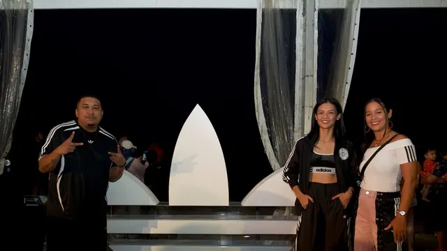 adidas Hadirkan Bali Moves
