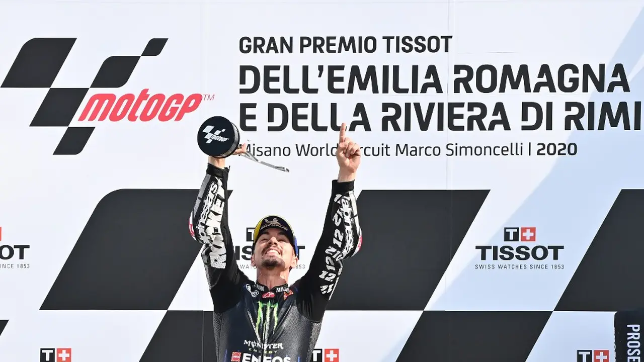 Maverick Vinales