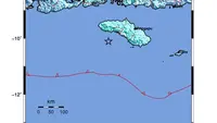 Gempa M 6,0 Guncang Sumba Barat, BMKG Ungkap Pemicunya
