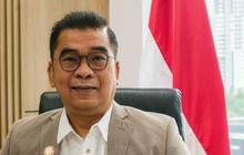 Di Balik Mundurnya Tokoh Kunci Konsep Taksi Terbang IKN