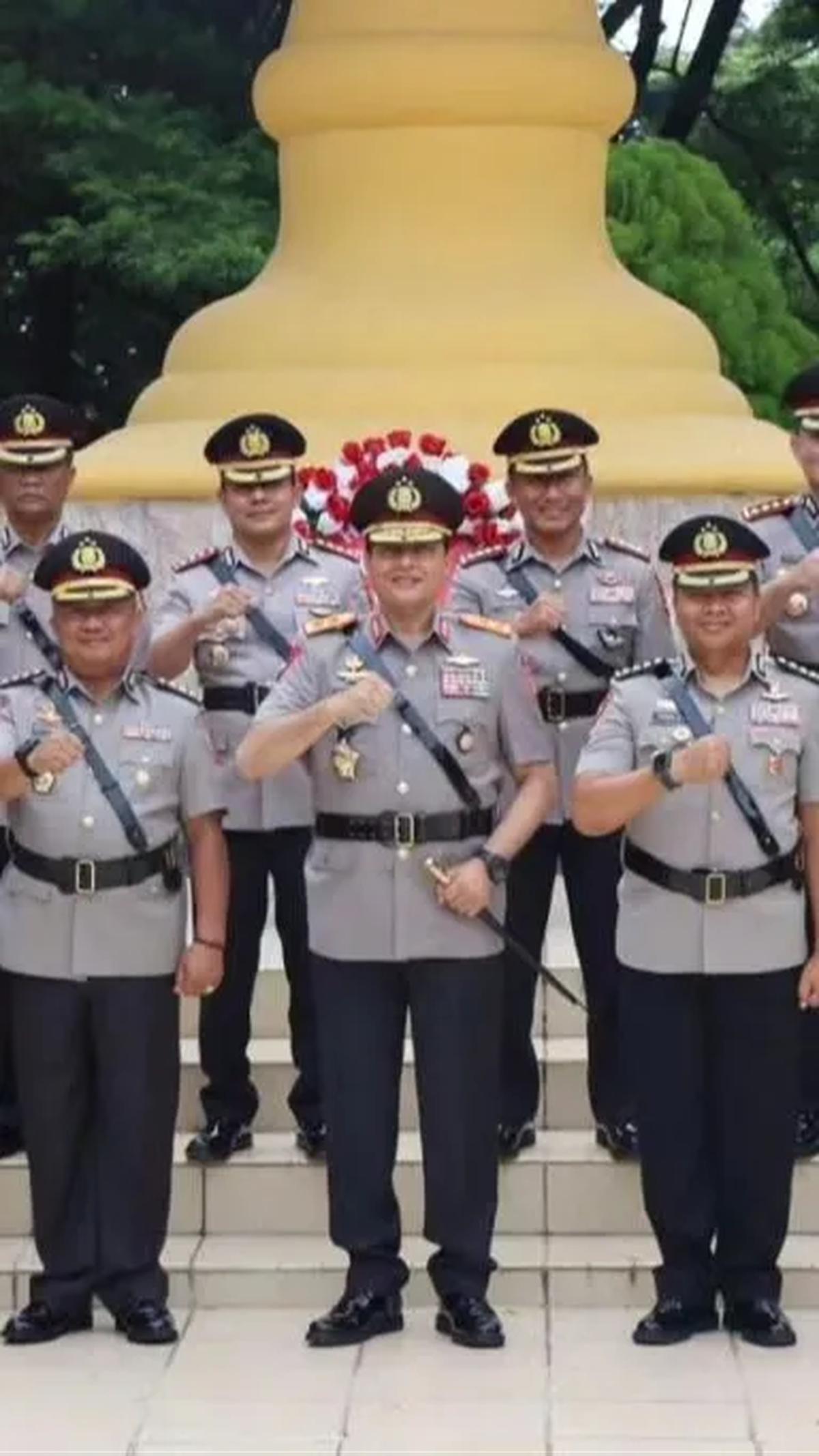 Selama 2 tahun lebih, Irjen Ahmad Haydar telah berupaya maksimal menjalankan tugas dan tanggung jawab dalam merealisasikan sejumlah program strategi serta kebijakan pimpinan Polri sebagai Kapolda Aceh.<br>