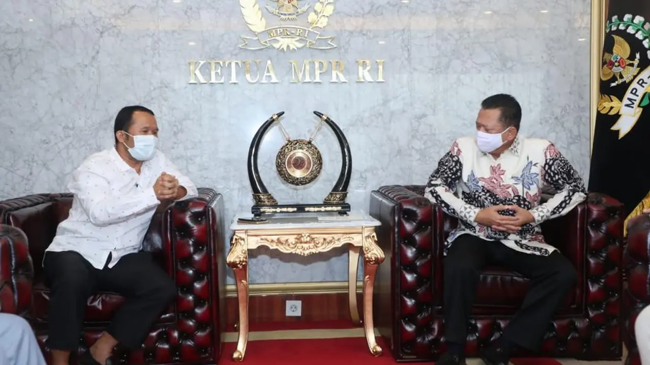 Bamsoet Dukung Penyelengaraan Pekan Pemuda Nasional 2020 secara Virtual