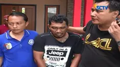 Aksi pasutri spesialis pencuri gas elpiji di toko kelontong tertangkap basah oleh warga di Jember, Jawa Timur.