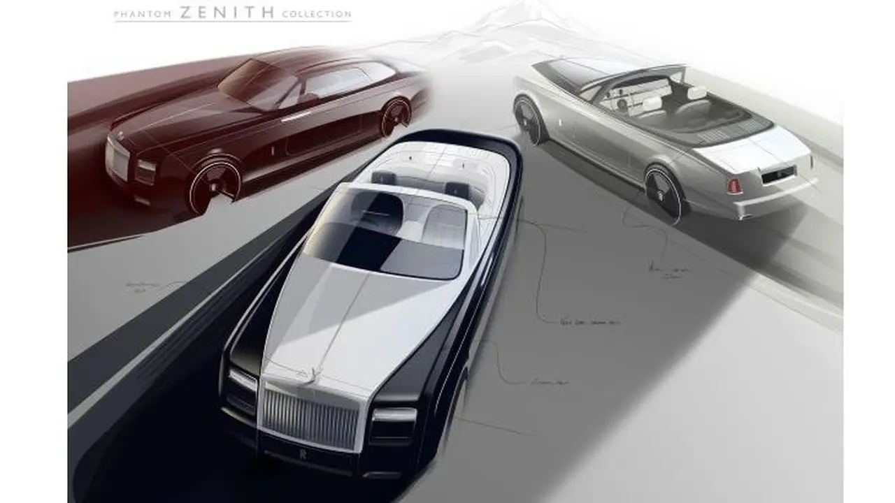 Akhir Karir Rolls-Royce Phantom VII