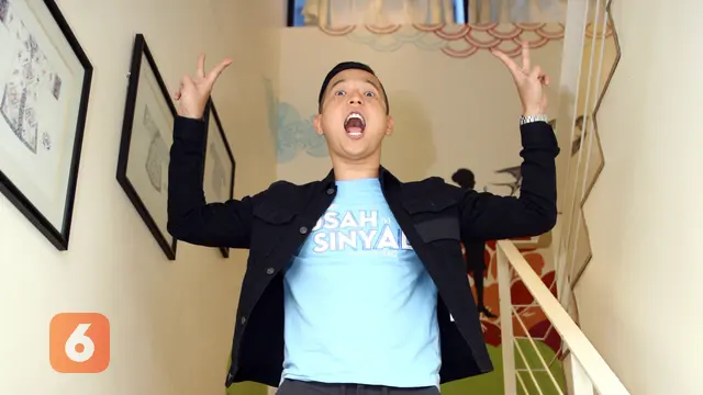 [Bintang] Ernest Prakasa