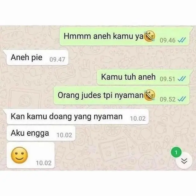 6 Chat Cinta Tak Terbalas Ini Berakhir Ngenes, Bikin Ketawa