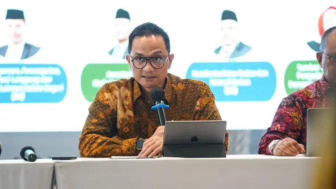    Dana Haji Aman? BPKH Jamin Transparan & Syariah