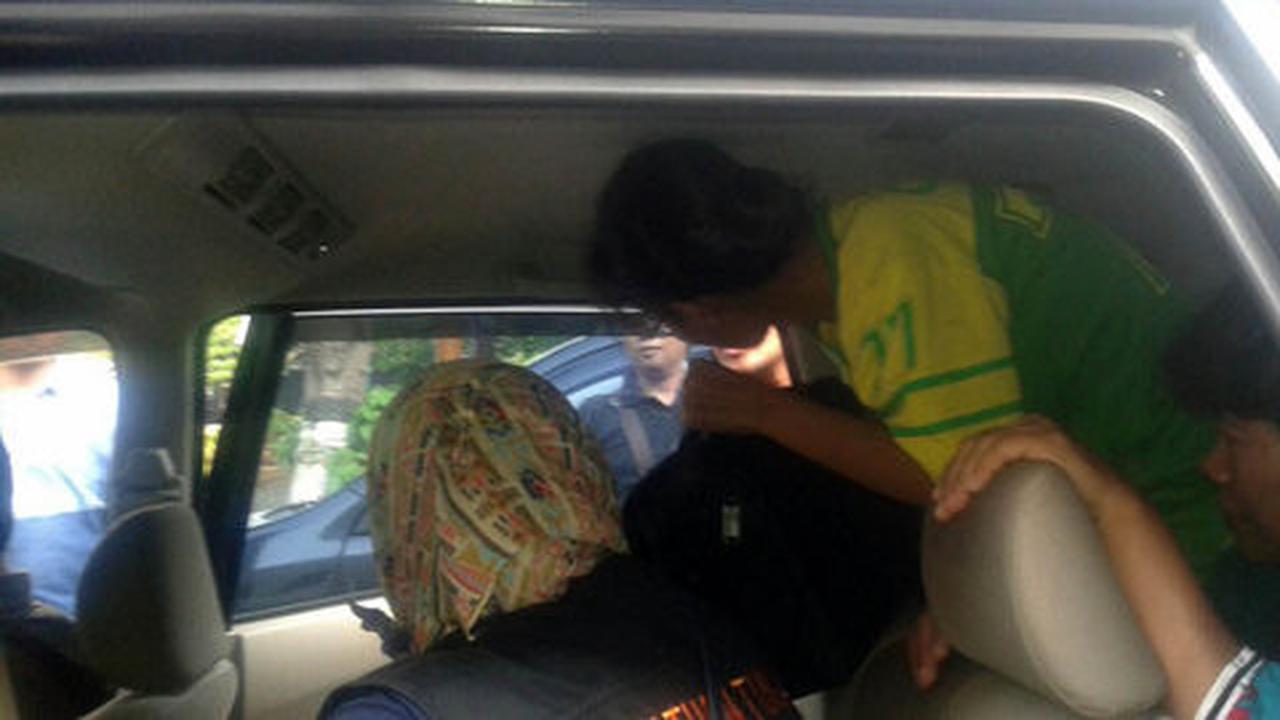 Telantarkan anak, orangtua di Cibubur resmi jadi tersangka
