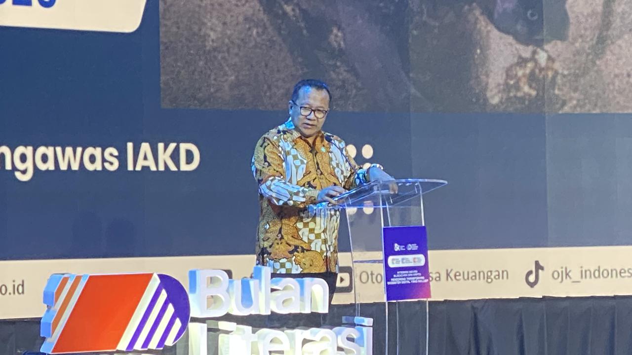 OJK Ungkap Penyebab Nilai Transaksi Kripto di Indonesia Turun pada 2025