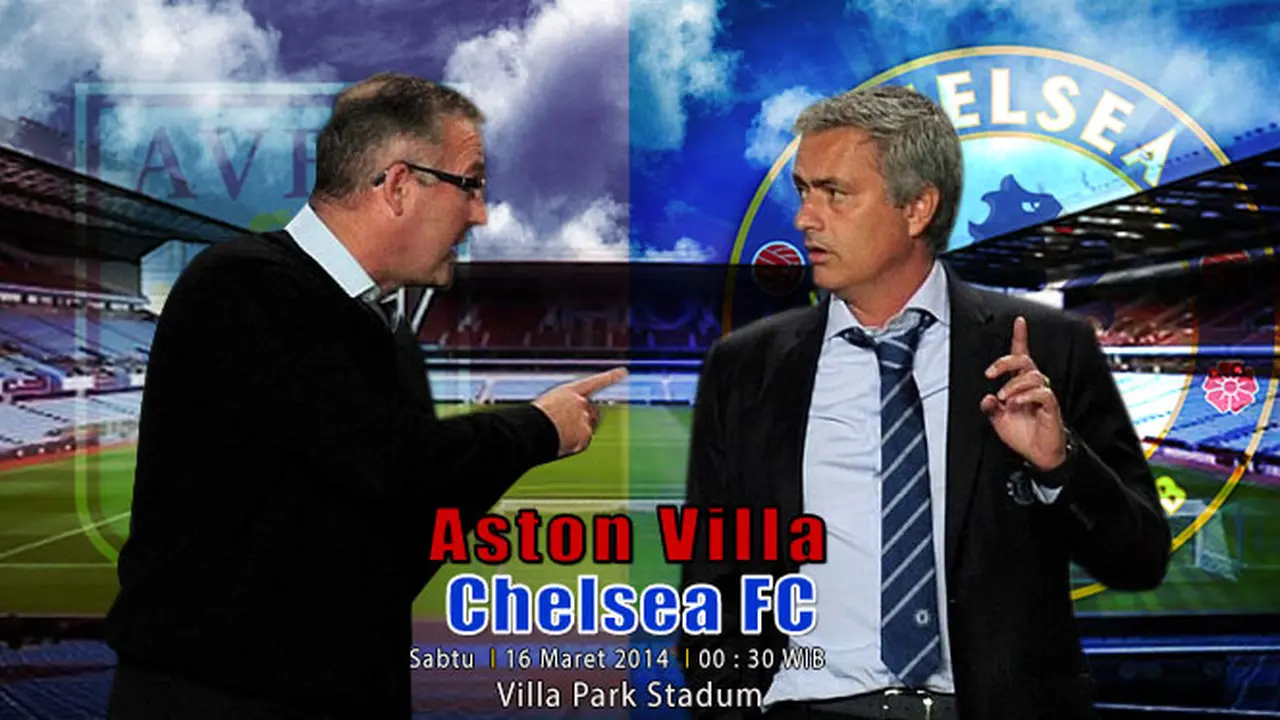 Aston Villa vs Chelsea