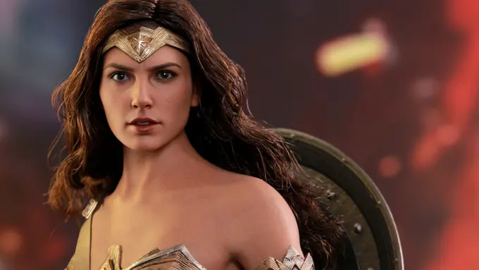 [Bintang] Wonder Woman