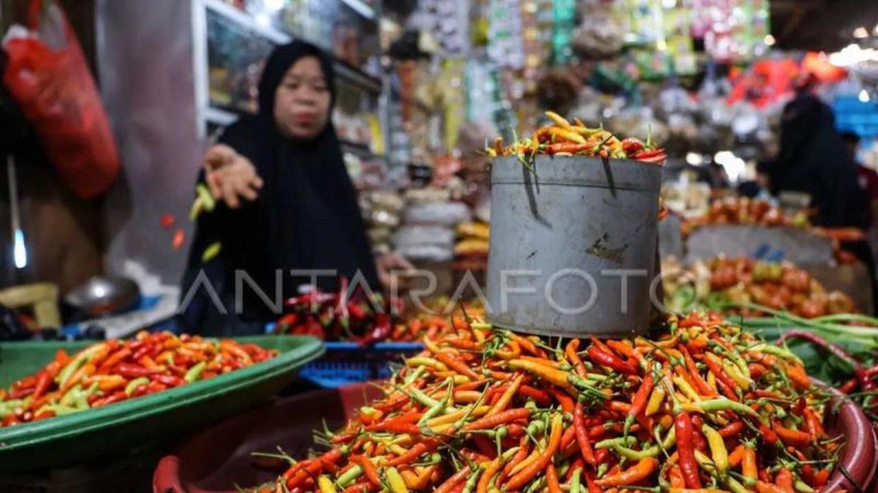 Fakta Menarik: Inflasi Sulsel 0,10 Persen, Lebih Rendah dari Nasional! Apa Pemicunya?